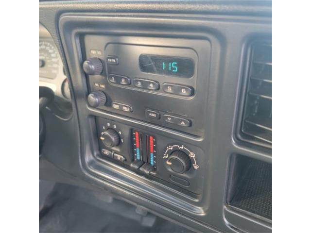 2006 Chevrolet Silverado 1500 (CC-2117801) for sale in Cadillac, Michigan