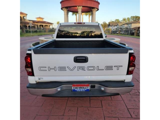2006 Chevrolet Silverado 1500 (CC-2117801) for sale in Cadillac, Michigan