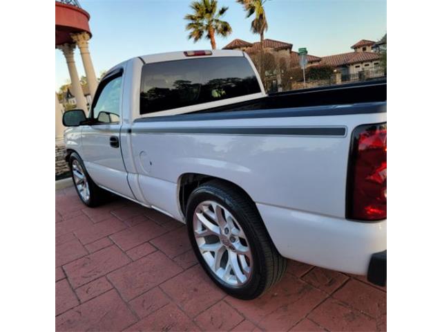 2006 Chevrolet Silverado 1500 (CC-2117801) for sale in Cadillac, Michigan