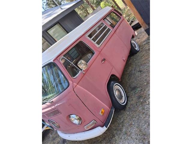 1972 Volkswagen Transporter (CC-2117802) for sale in Cadillac, Michigan