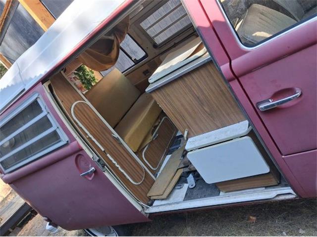 1972 Volkswagen Transporter (CC-2117802) for sale in Cadillac, Michigan