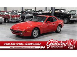 1988 Porsche 944 (CC-2117803) for sale in Runnemede, New Jersey
