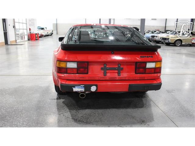 1988 Porsche 944 (CC-2117803) for sale in Runnemede, New Jersey