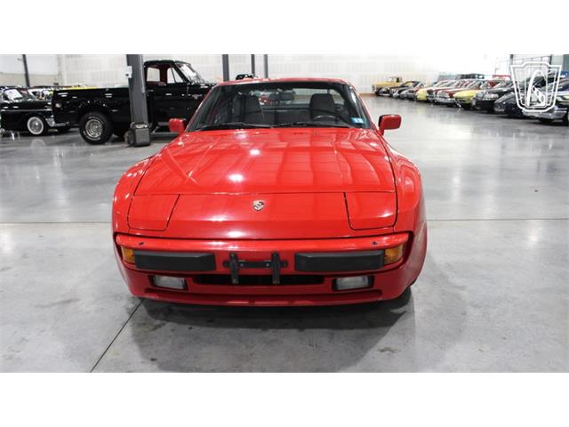 1988 Porsche 944 (CC-2117803) for sale in Runnemede, New Jersey