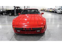 1988 Porsche 944 (CC-2117803) for sale in Runnemede, New Jersey