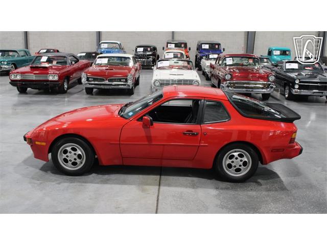 1988 Porsche 944 (CC-2117803) for sale in Runnemede, New Jersey