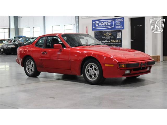 1988 Porsche 944 (CC-2117803) for sale in Runnemede, New Jersey