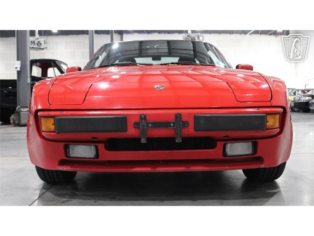 1988 Porsche 944 (CC-2117803) for sale in Runnemede, New Jersey