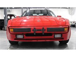 1988 Porsche 944 (CC-2117803) for sale in Runnemede, New Jersey