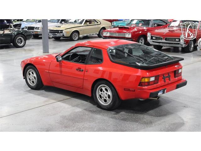 1988 Porsche 944 (CC-2117803) for sale in Runnemede, New Jersey