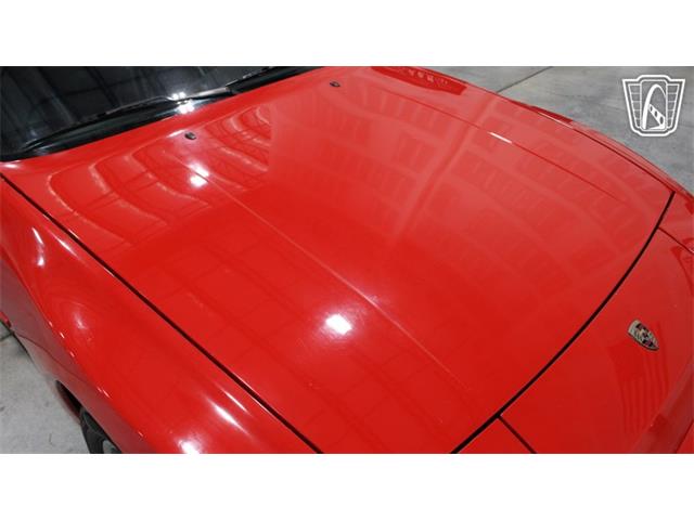1988 Porsche 944 (CC-2117803) for sale in Runnemede, New Jersey