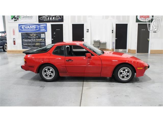 1988 Porsche 944 (CC-2117803) for sale in Runnemede, New Jersey