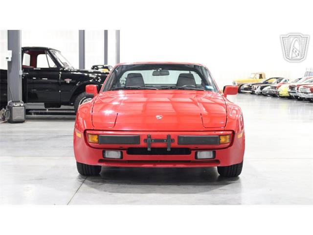 1988 Porsche 944 (CC-2117803) for sale in Runnemede, New Jersey