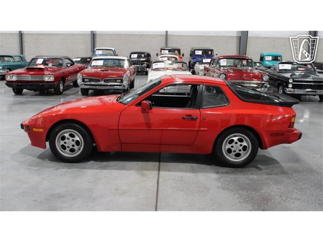 1988 Porsche 944 (CC-2117803) for sale in Runnemede, New Jersey