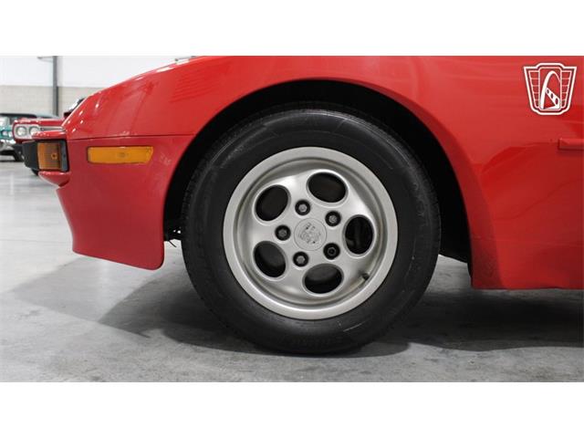 1988 Porsche 944 (CC-2117803) for sale in Runnemede, New Jersey