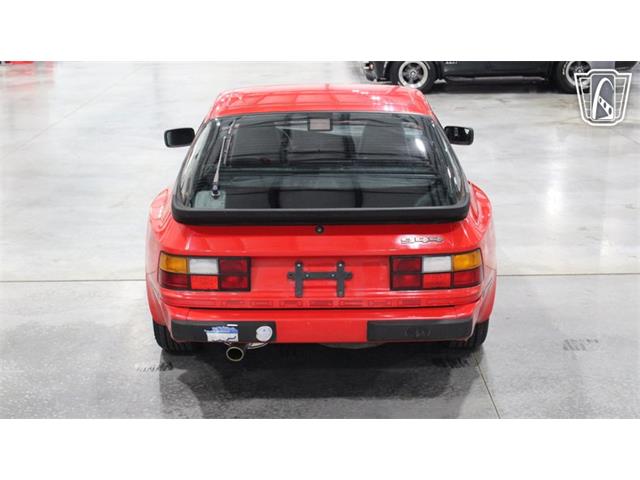 1988 Porsche 944 (CC-2117803) for sale in Runnemede, New Jersey