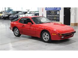 1988 Porsche 944 (CC-2117803) for sale in Runnemede, New Jersey
