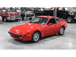 1988 Porsche 944 (CC-2117803) for sale in Runnemede, New Jersey