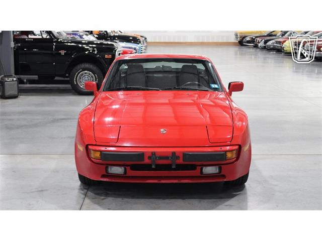 1988 Porsche 944 (CC-2117803) for sale in Runnemede, New Jersey