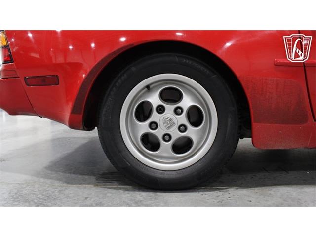 1988 Porsche 944 (CC-2117803) for sale in Runnemede, New Jersey