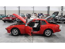 1988 Porsche 944 (CC-2117803) for sale in Runnemede, New Jersey