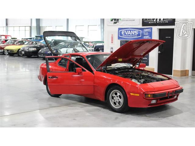 1988 Porsche 944 (CC-2117803) for sale in Runnemede, New Jersey