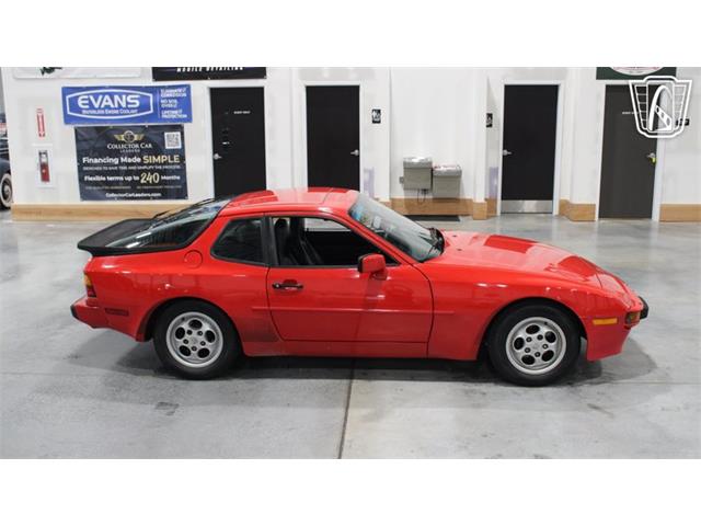 1988 Porsche 944 (CC-2117803) for sale in Runnemede, New Jersey