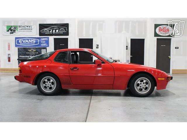1988 Porsche 944 (CC-2117803) for sale in Runnemede, New Jersey