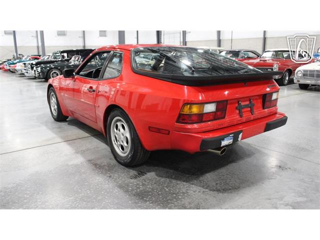 1988 Porsche 944 (CC-2117803) for sale in Runnemede, New Jersey