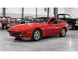1988 Porsche 944 (CC-2117803) for sale in Runnemede, New Jersey