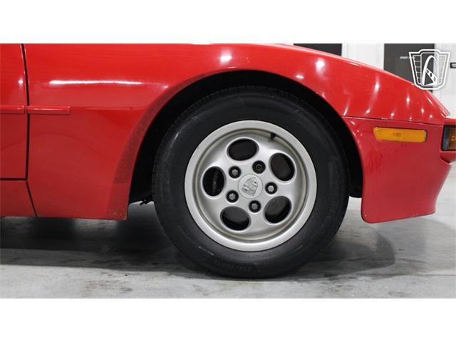 1988 Porsche 944 (CC-2117803) for sale in Runnemede, New Jersey