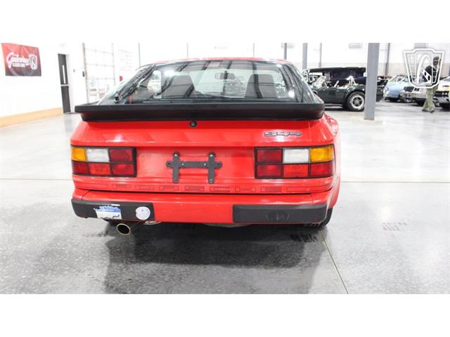 1988 Porsche 944 (CC-2117803) for sale in Runnemede, New Jersey