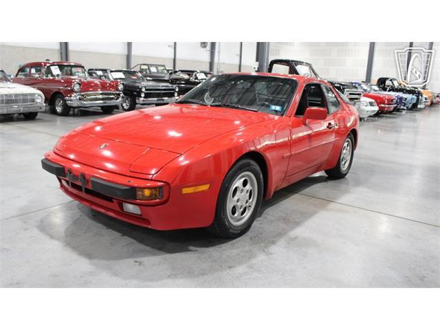 1988 Porsche 944 (CC-2117803) for sale in Runnemede, New Jersey
