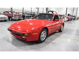 1988 Porsche 944 (CC-2117803) for sale in Runnemede, New Jersey