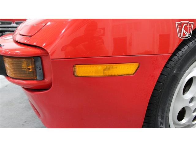 1988 Porsche 944 (CC-2117803) for sale in Runnemede, New Jersey