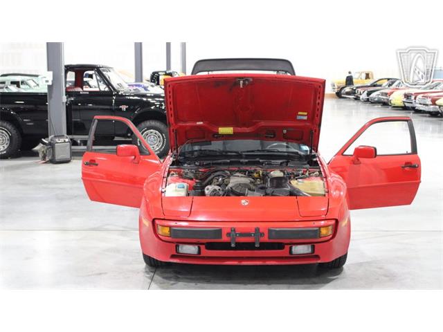 1988 Porsche 944 (CC-2117803) for sale in Runnemede, New Jersey
