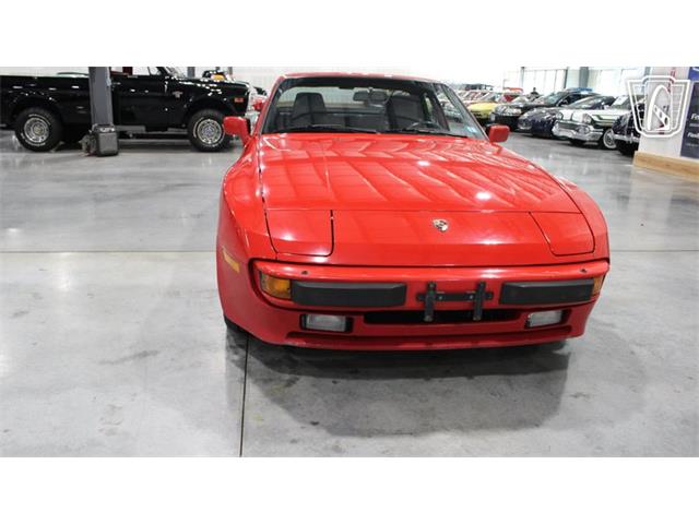 1988 Porsche 944 (CC-2117803) for sale in Runnemede, New Jersey