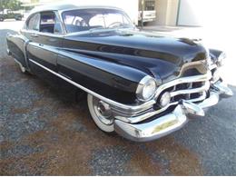 1950 Cadillac Coupe (CC-2117804) for sale in Cadillac, Michigan