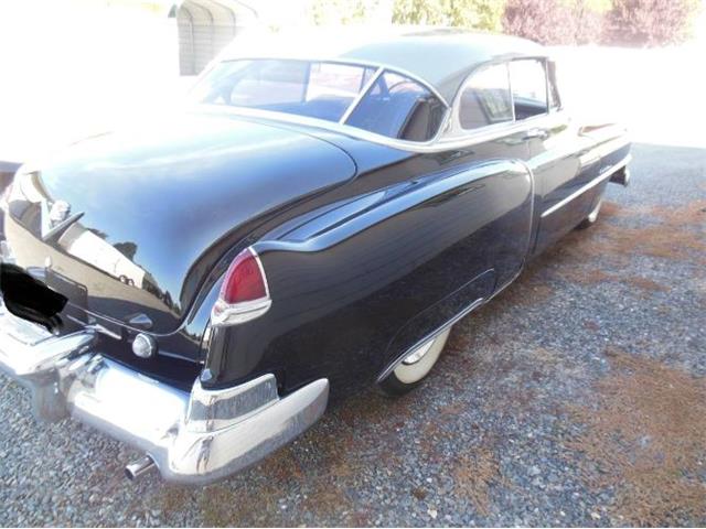 1950 Cadillac Coupe (CC-2117804) for sale in Cadillac, Michigan