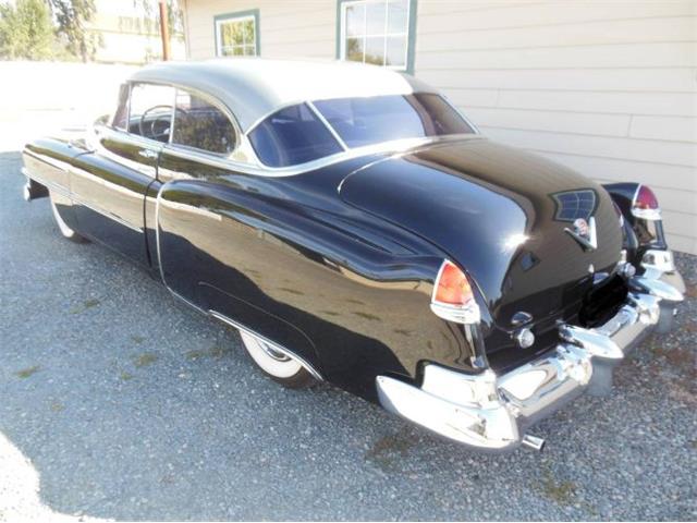 1950 Cadillac Coupe (CC-2117804) for sale in Cadillac, Michigan