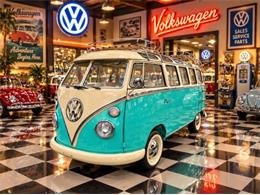 1968 Volkswagen Vanagon (CC-2117805) for sale in Cadillac, Michigan