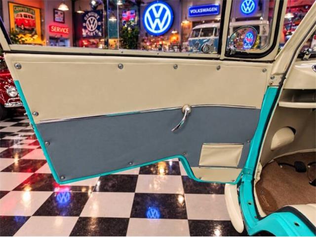 1968 Volkswagen Vanagon (CC-2117805) for sale in Cadillac, Michigan