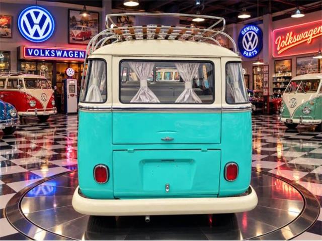 1968 Volkswagen Vanagon (CC-2117805) for sale in Cadillac, Michigan