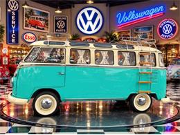 1968 Volkswagen Vanagon (CC-2117805) for sale in Cadillac, Michigan