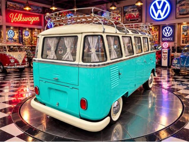 1968 Volkswagen Vanagon (CC-2117805) for sale in Cadillac, Michigan