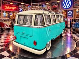 1968 Volkswagen Vanagon (CC-2117805) for sale in Cadillac, Michigan