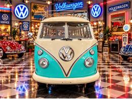 1968 Volkswagen Vanagon (CC-2117805) for sale in Cadillac, Michigan