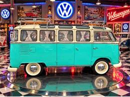 1968 Volkswagen Vanagon (CC-2117805) for sale in Cadillac, Michigan