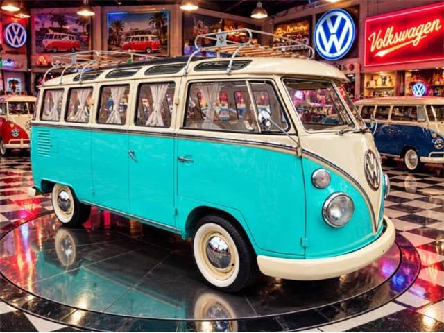 1968 Volkswagen Vanagon (CC-2117805) for sale in Cadillac, Michigan