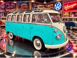 1968 Volkswagen Vanagon (CC-2117805) for sale in Cadillac, Michigan